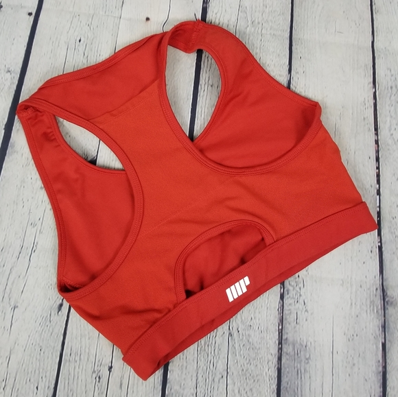 MY PROTEIN | racerback sports bra - Picture 2 of 3
